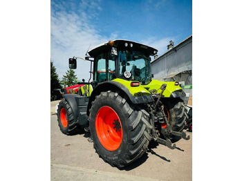 Farm tractor Claas Arion 650: picture 2