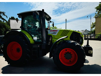 Farm tractor Claas Arion 650: picture 3