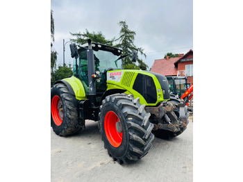 Farm tractor Claas Axion 850 CEBIS LE MANS: picture 2