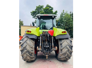 Farm tractor Claas Axion 850 CEBIS LE MANS: picture 4