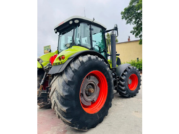 Farm tractor Claas Axion 850 CEBIS LE MANS: picture 5