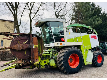 Forage harvester Claas Jaguar 840: picture 2
