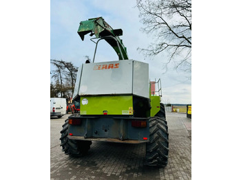 Forage harvester Claas Jaguar 840: picture 3