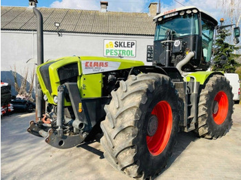 Farm tractor Claas XERION 3800 TRAC: picture 3