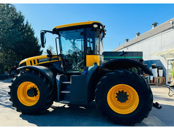 Farm tractor JCB 4220: picture 2