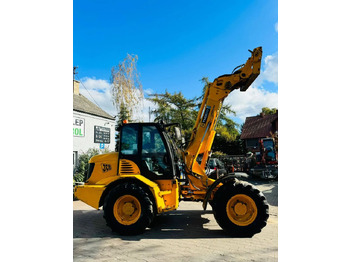 Telescopic wheel loader JCB TM300: picture 2 Telescopic wheel loader JCB TM300: picture 2