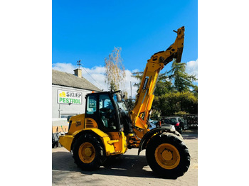 Telescopic wheel loader JCB TM300: picture 3 Telescopic wheel loader JCB TM300: picture 3