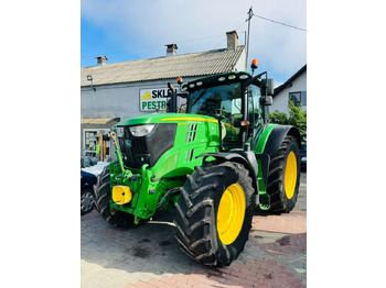 Farm tractor JOHN DEERE 6175R