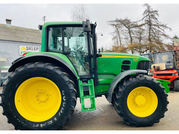 John Deere 7430 leasing John Deere 7430: picture 5