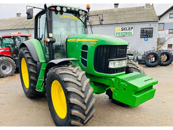 John Deere 7430 leasing John Deere 7430: picture 3