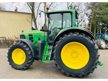 John Deere 7430 leasing John Deere 7430: picture 4