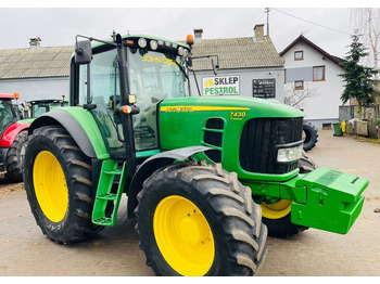 John Deere 7430 leasing John Deere 7430: picture 2