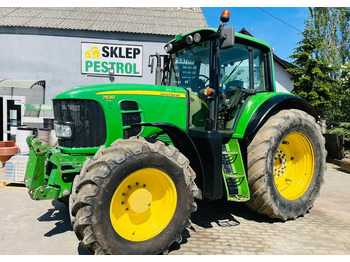 Farm tractor JOHN DEERE 7530
