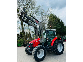 Farm tractor MASSEY FERGUSON 5608
