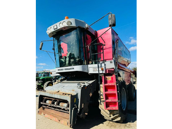Combine harvester Massey Ferguson 7274: picture 2