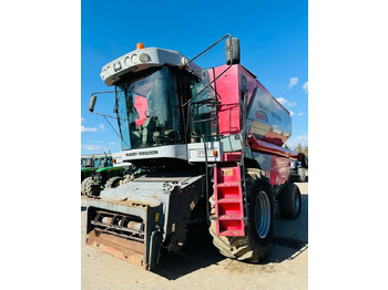 Combine harvester Massey Ferguson 7274: picture 5