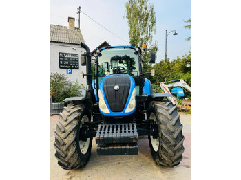 Farm tractor New Holland T5.110: picture 4
