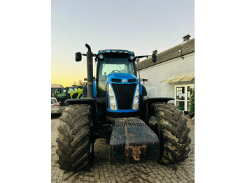 Farm tractor New Holland T8040: picture 4