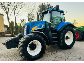 Farm tractor New Holland T8040: picture 3