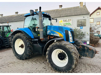 Farm tractor New Holland T8040: picture 5