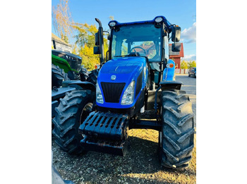 Farm tractor NEW HOLLAND TD5