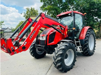 Farm tractor ZETOR