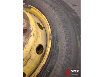 Tire for Truck Bridgestone Occ vrachtwagenband Bridgestone 12R22.5: picture 2