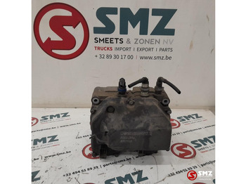 Fuel system DAF