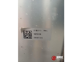 Fuel tank for Truck DAF Occ brandstoftank met steunen 750L DAF: picture 5