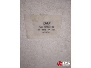 Aerodynamics/ Spoiler for Truck DAF Occ dakspoiler DAF CF L2H1 Euro6 1375374: picture 4