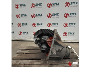 Differential gear DAF