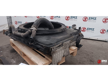 Radiator for Truck DAF Occ radiator + intercooler DAF: picture 2
