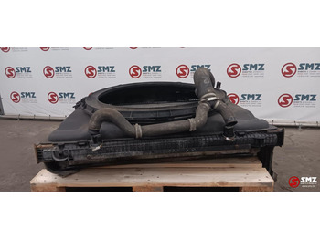 Radiator for Truck DAF Occ radiator + intercooler DAF: picture 3