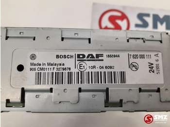 Electrical system for Truck DAF Occ radio DAF: picture 3