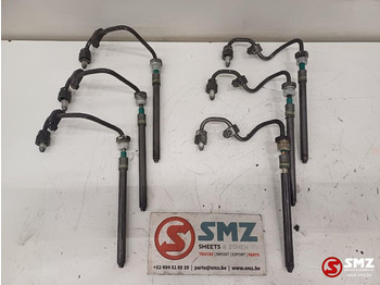 Fuel system DAF