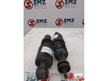 Cab and interior DAF CF