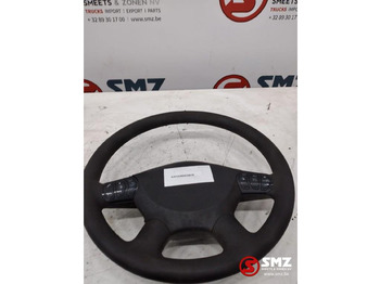 Cab and interior DAF