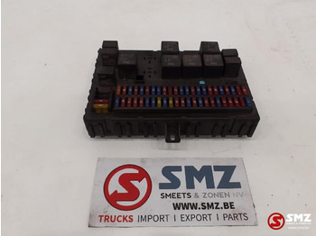 Electrical system DAF