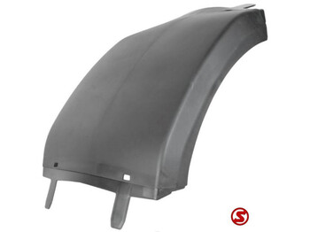 Body and exterior DAF CF