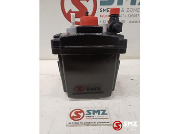 Fuel system DAF