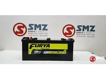New Battery for Truck Diversen Batterij 180Ah/900A HD: picture 2