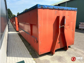 Hook lift/ Skip loader system Diversen Occ Afzetcontainer 600cm: picture 4