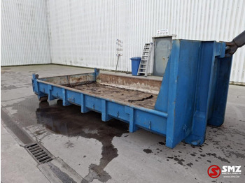 Hook lift/ Skip loader system