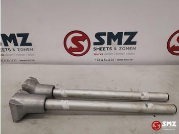 Fender for Truck Diversen Occ Spatbordsteun achteras li/re set: picture 3