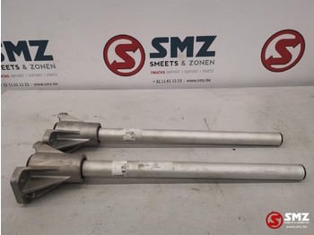 Fender for Truck Diversen Occ Spatbordsteun achteras li/re set: picture 2