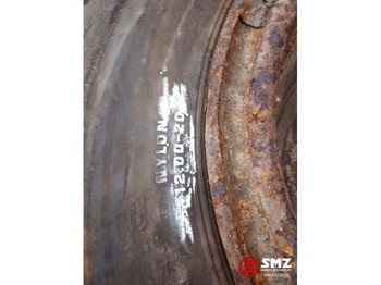 Tire for Truck Diversen Occ band 12.00R20: picture 3