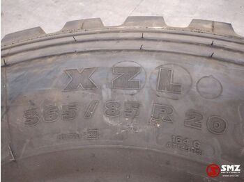 Tire for Truck Diversen Occ band 365/85r20 michelin xzl: picture 3