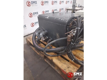 Hydraulic tank for Truck Diversen Occ hydrauliektank 150L 60cmx50cmx50cm: picture 4