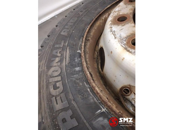 Tire for Truck Goodyear Occ Band 315/60R22.5 Goodyear regional RHD2: picture 3