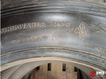 Tire for Truck Goodyear Occ vrachtwagenband Goodyear 295/55R22.5 147/145K: picture 4 Tire for Truck Goodyear Occ vrachtwagenband Goodyear 295/55R22.5 147/145K: picture 4